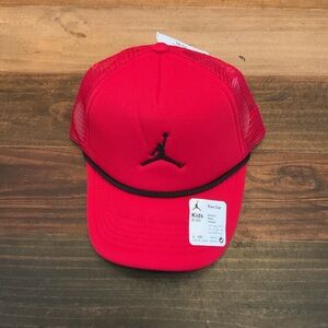 Jordan Kids Cap with Logo